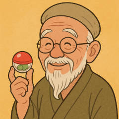 ガチャポン仙人